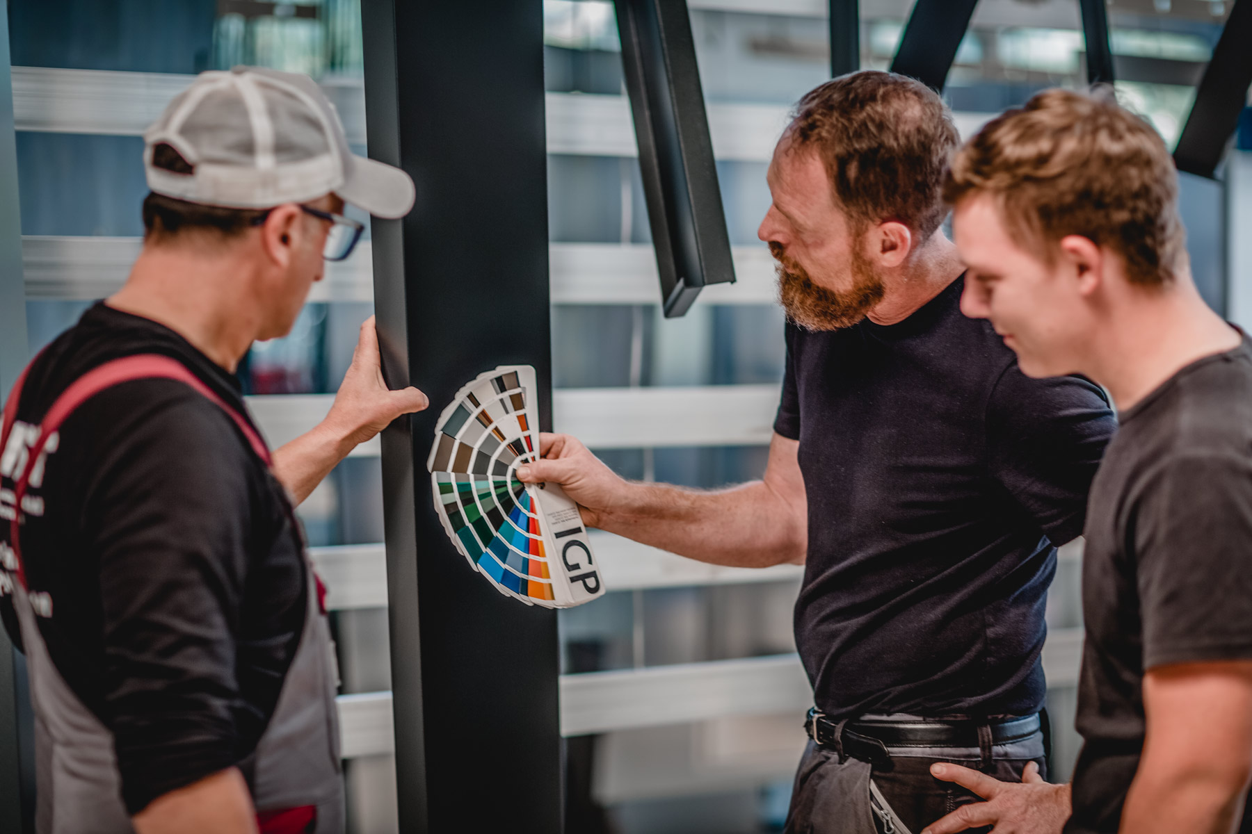 Pulverbeschichtung_Slider_Nusser_Beschichtungstechnik_90C7249